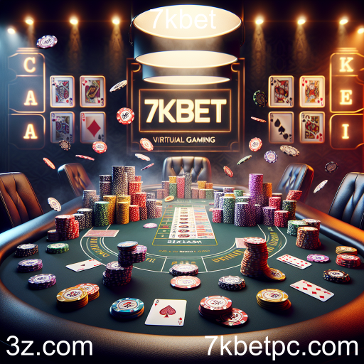 Descubra a Excitante Categoria de Cassino na 7kbet