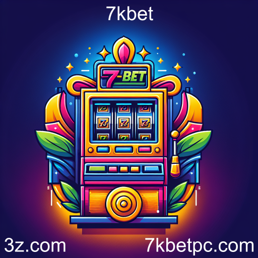 Explorando o Mundo das Slot Machines no 7kbet