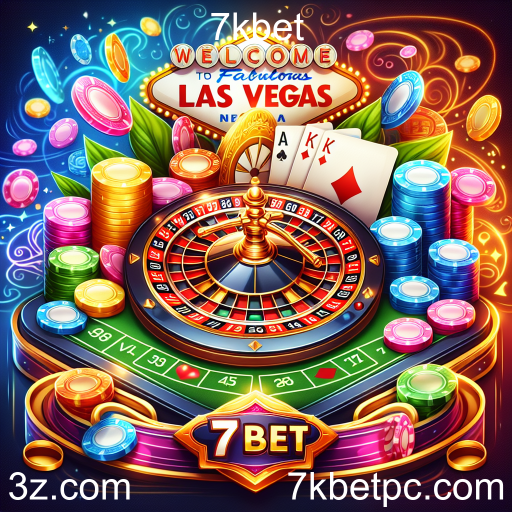 Descubra a emoção dos Vegas Games no 7kbet